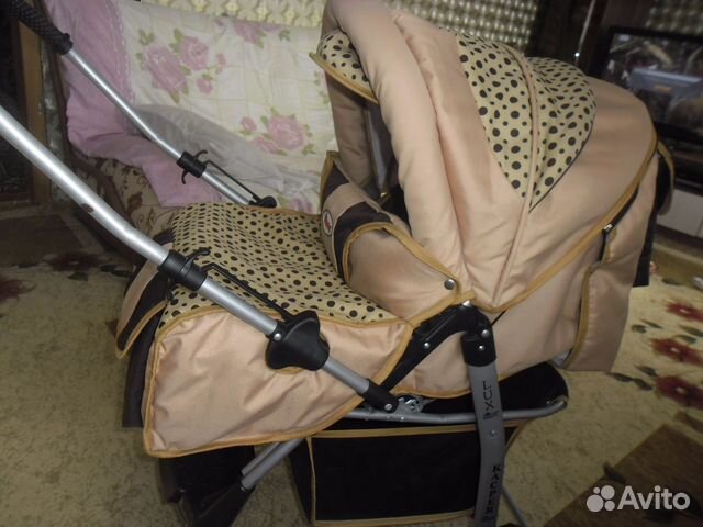 Детская коляска Детская коляска