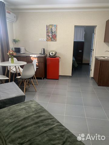 

1-к. квартира, 31 м², 3 кровати