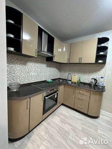 

1-к. квартира, 40 м², 1 кровать