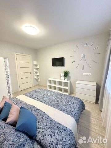 

2-к. квартира, 45 м², 1/5 эт.