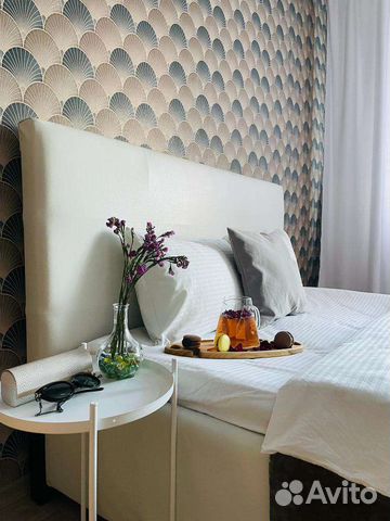 

1-к. квартира, 35 м², 1 кровать