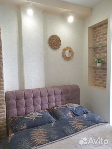 

Квартира-студия, 26 м², 2 кровати