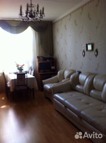 4-к квартира, 99.3 м², 4/5 эт.
