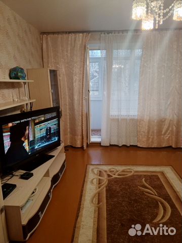 

2-к. квартира, 46 м², 4 кровати