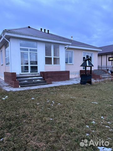 

Коттедж 135 м² на участке 10 сот.