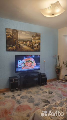 

2-к. квартира, 42 м², 2 кровати