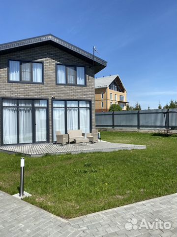 

2-к. коттедж, 128 м²