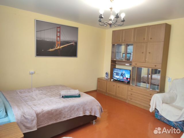 

2-к. квартира, 52 м², 4 кровати