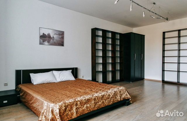 

1-к. квартира, 45 м², 1 кровать