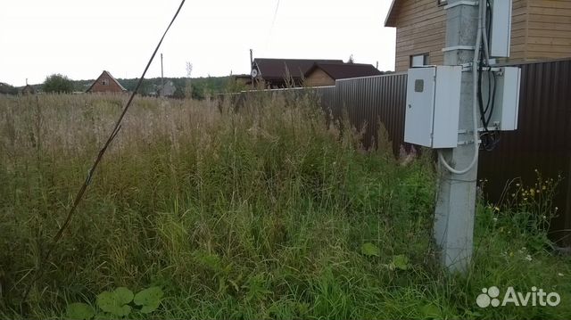 Участок 10 сот. (СНТ, ДНП) Участок 10 сот. (СНТ, ДНП)