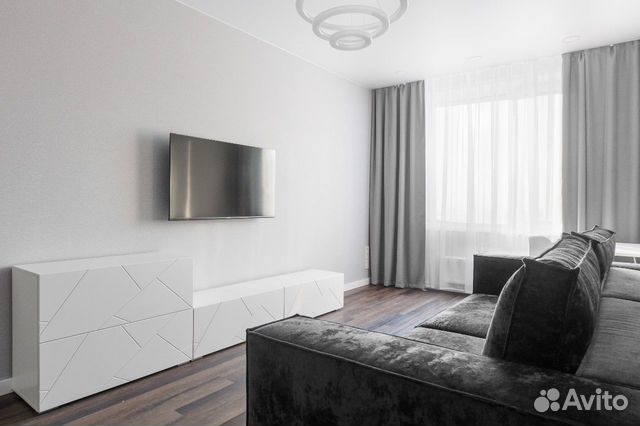 

2-к. квартира, 60 м², 2 кровати