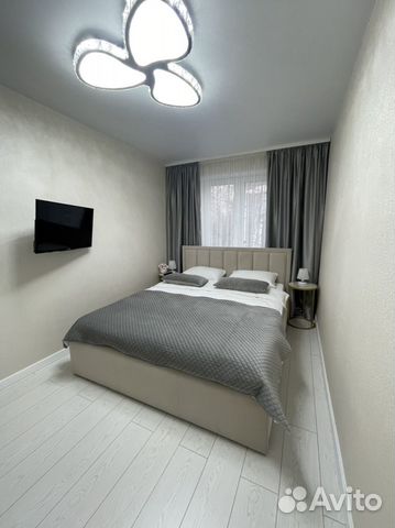 

2-к. квартира, 45 м², 3/5 эт.