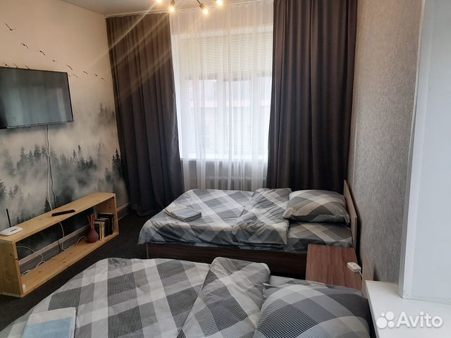 

1-к. квартира, 42 м², 3/4 эт.