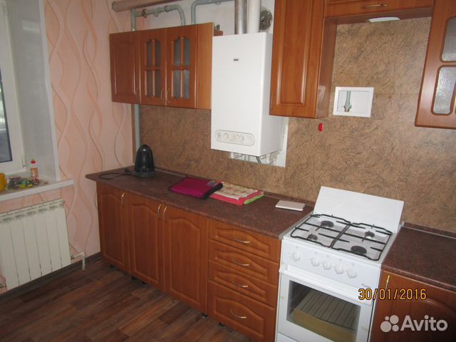 1-к квартира, 45 м², 2/5 эт.