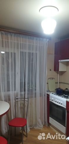 

1-к. квартира, 32 м², 2 кровати