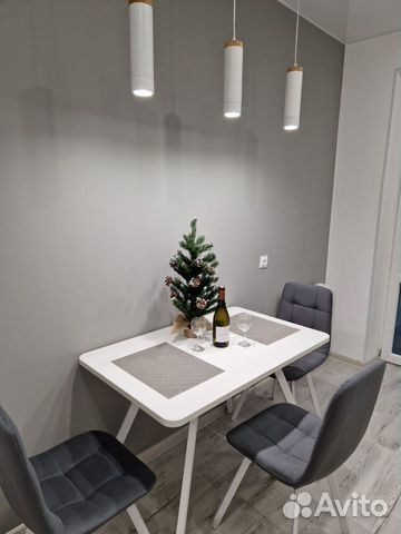 

1-к. квартира, 41 м², 2 кровати