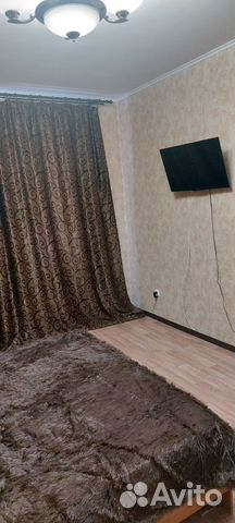 

1-к. квартира, 34 м², 1 кровать