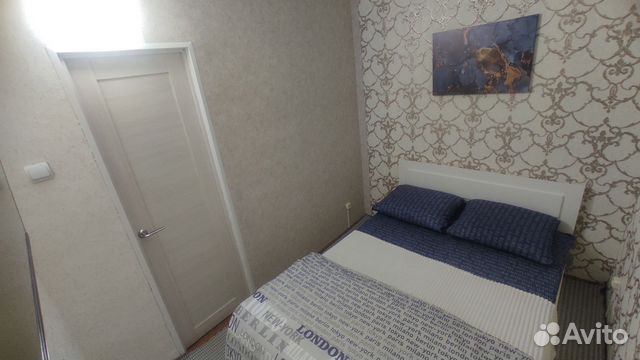 

3-к. квартира, 52 м², 6 кроватей
