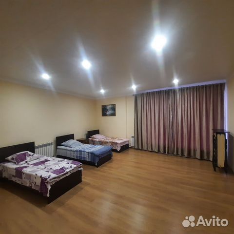 

2-к. квартира, 100 м², 6 кроватей