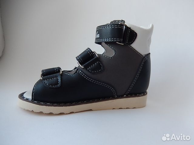 Новые ортопедические сандалии Sursil-Ortho Новые ортопедические сандалии Sursil-Ortho