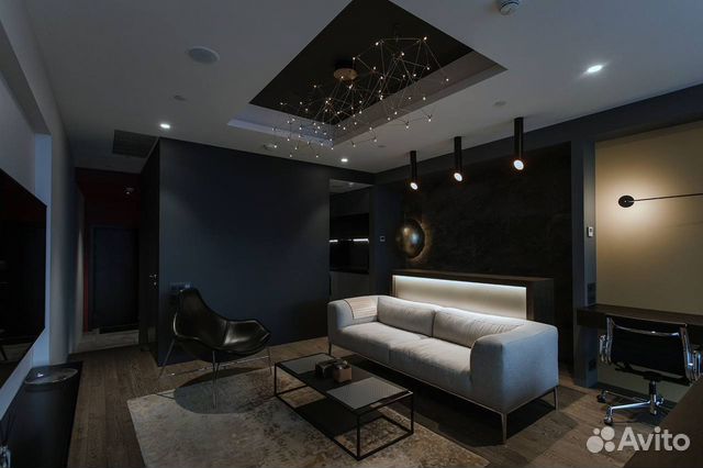 

Квартира-студия, 65 м², 5 кроватей