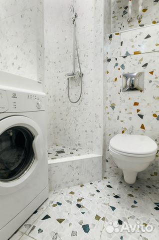 

Квартира-студия, 18 м², 2 кровати