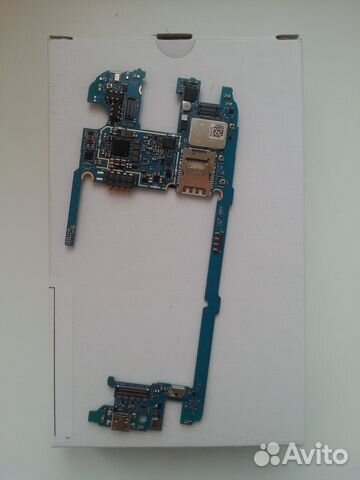 LG H818 и H815 G4 системная плата