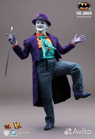 hot toys dx08 joker