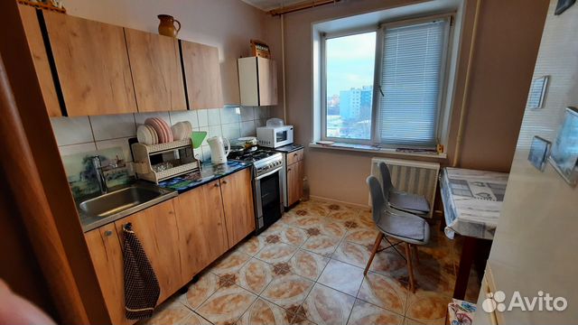 

2-к. квартира, 53 м², 4 кровати