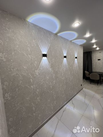 

1-к. квартира, 32 м², 2 кровати