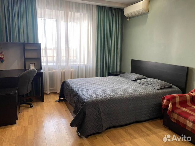 

1-к. квартира, 47 м², 3 кровати