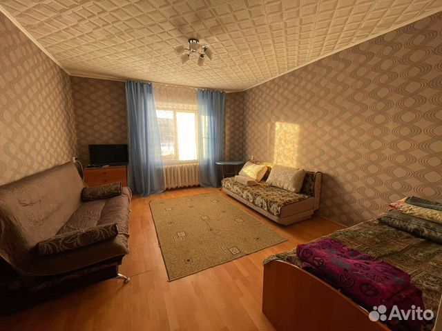 

2-к. квартира, 52 м², 5 кроватей