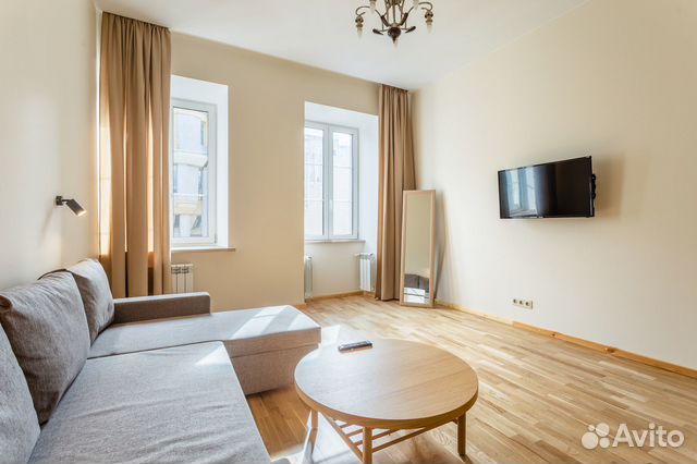 

2-к. квартира, 80 м², 2 кровати