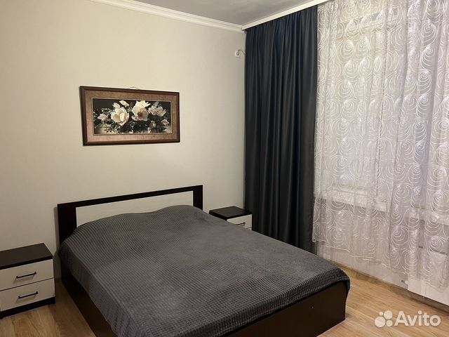 

Квартира-студия, 28 м², 1 кровать
