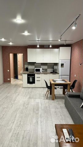 

Квартира-студия, 37 м², 2 кровати