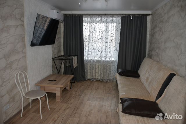 

2-к. квартира, 44 м², 4 кровати