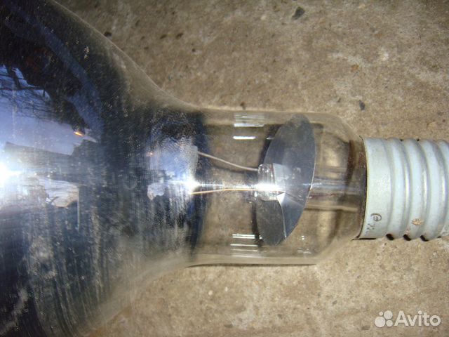 Лампы большие СССР