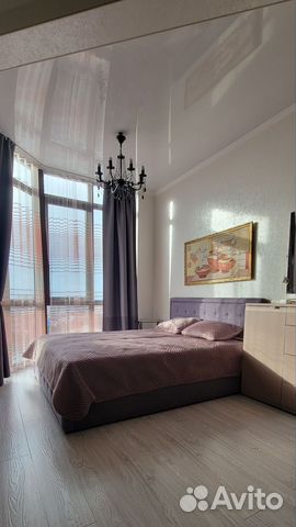 

Квартира-студия, 40 м², 2 кровати