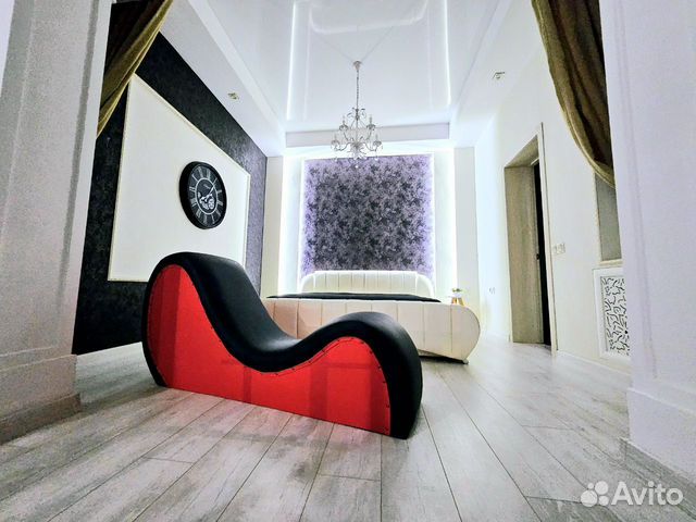 

Квартира-студия, 90 м², 2 кровати