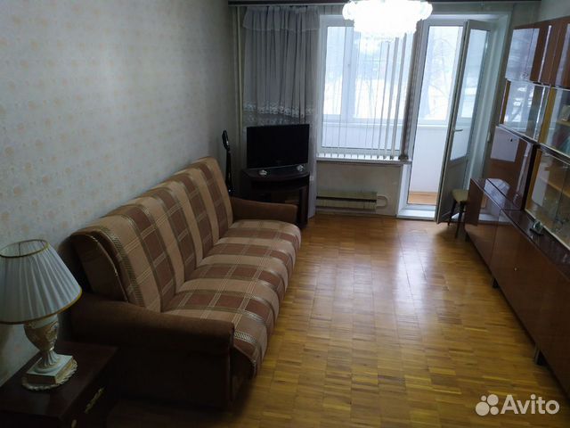 

2-к. квартира, 44,7 м², 3 кровати