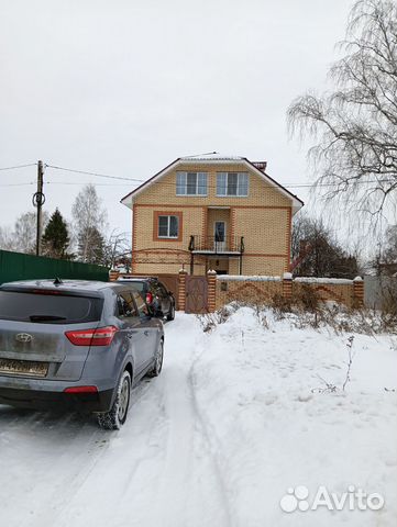 

Дом 250 м² на участке 18 сот.