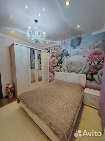 

2-к. квартира, 75 м², 3 кровати