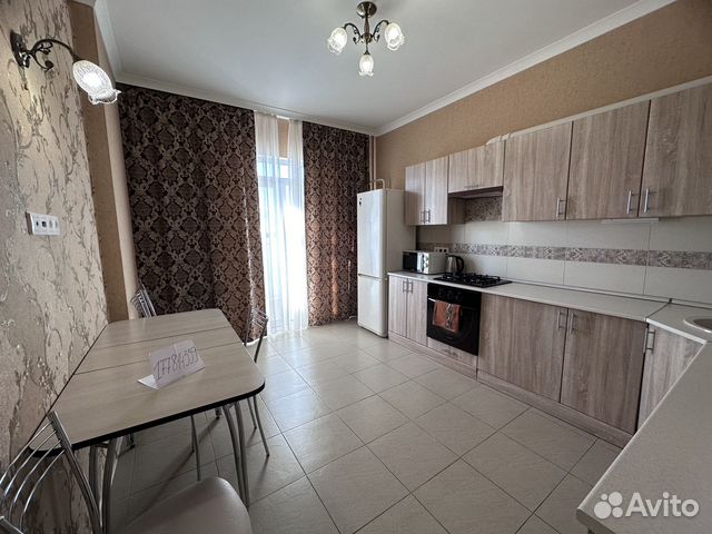 

1-к. квартира, 44,4 м², 2 кровати