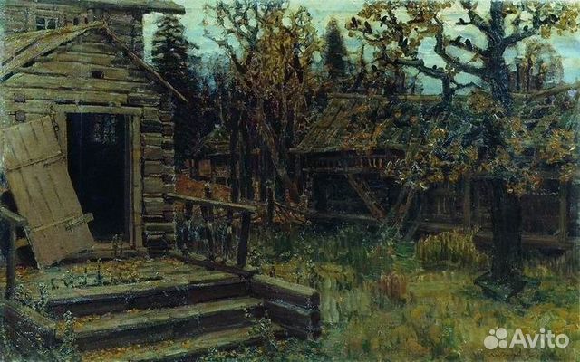 Художники Виктор и Аполлинарий Васнецовы
