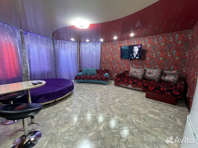 

Квартира-студия, 38 м², 3 кровати