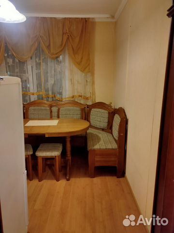 

1-к. квартира, 35 м², 1 кровать