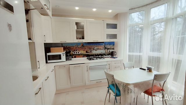 

2-к. квартира, 69 м², 5 кроватей