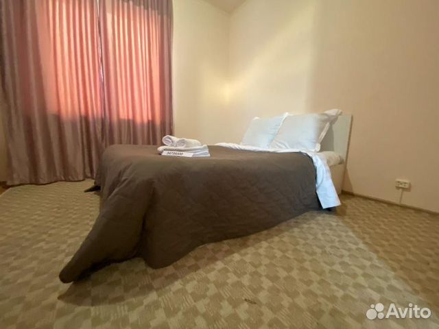

Квартира-студия, 26 м², 1 кровать