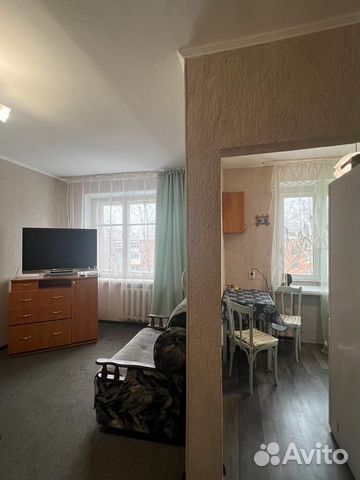 

1-к. квартира, 31 м², 1 кровать