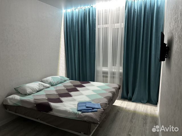 

Квартира-студия, 20 м², 1 кровать